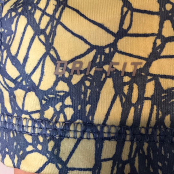 Nike Dri-Fit Running 1/2 Zip Top - Size Sm - Picture 7 of 7